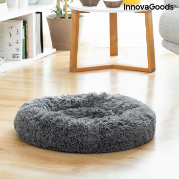 Antistresinė lova augintiniui Bepess InnovaGoods d 60 cm,,,