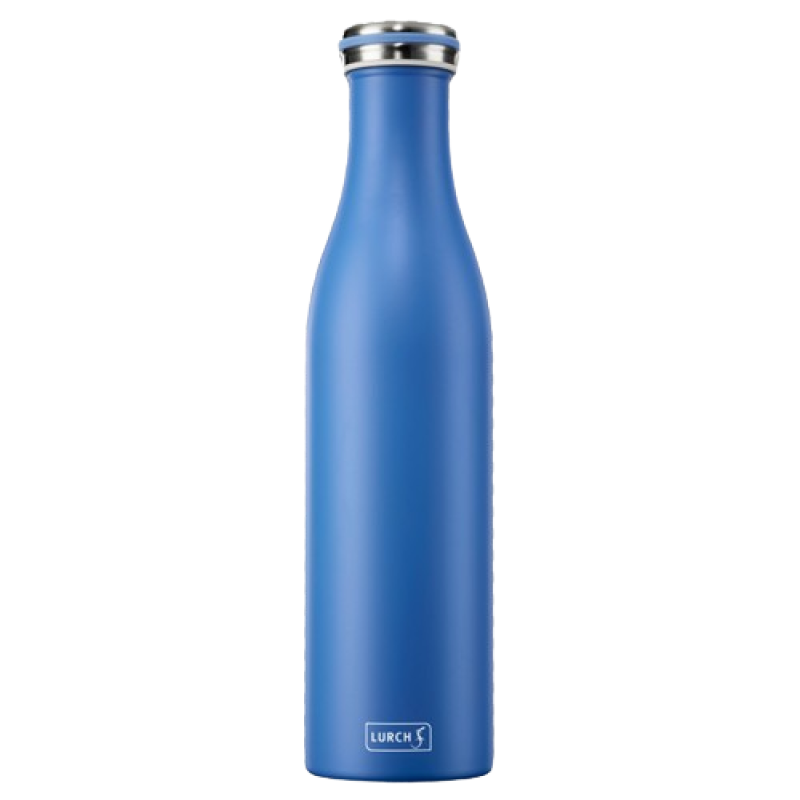 ТЕРМОБУТЫЛКА  750ML, DEBESСИНИЙ , N/T, Lurch