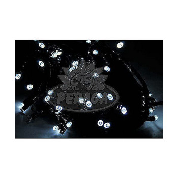 LED žibintų vainikas Balta,,,
