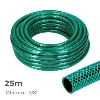 Žarna EDM 74071 PVC (25 m),,,