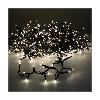 LED žibintų vainikas Lumineo 14 m 16 m,,,