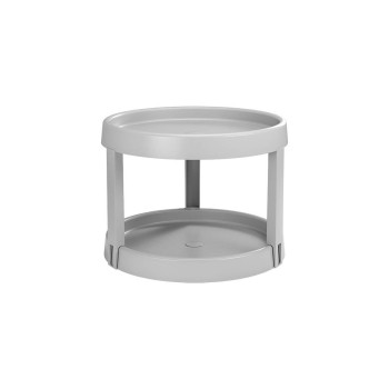 Daudzfunkcionāls Organizators Metaltex Giro-2 Pelēks,,,