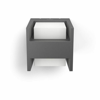 LED sienos šviesa Philips 16459/93/16 Antracito Aliuminis 4,5 W 800 lm A++ (4000 K) (Šiltai balta),,,