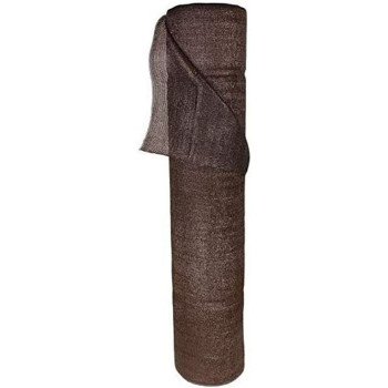 Segšanas Tīkls EDM 75801 Brūns polipropilēns (1 x 50 m),,,