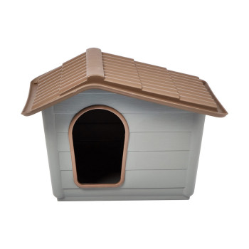Trobelė Nayeco Eco mini 60 x 50 x 41 cm Žalia Plastmasinis Šuo,,,