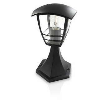 Sieninis apšvietimas Philips 15382/30/16 Juoda Aliuminis E27,,,