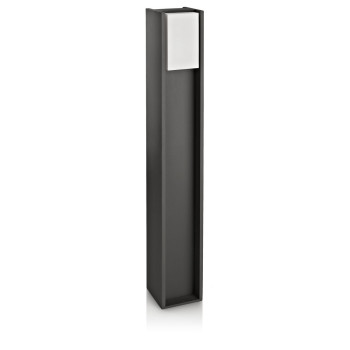 Žymeklis Philips 16354/93/16 Antracito 12,1 x 80,2 x 12,1 cm Aliuminis Plastmasinis (4000 K) (Šiltai balta) (2700 K),,,