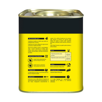 Surface protector Xylazel 2,5 L Colourless To water Woodworm,,,