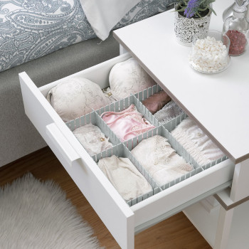 Pielāgojams Atvilktnes Organizators Condor InnovaGoods 16 gb.,,,