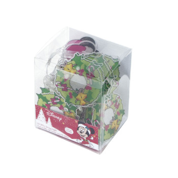 LED žibintų vainikas Minnie Mouse Lucky 165 cm,,,