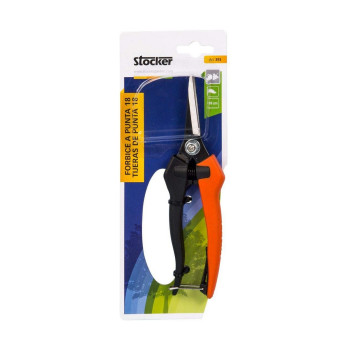 Atzarošanas šķēres Stocker 18 cm,,,