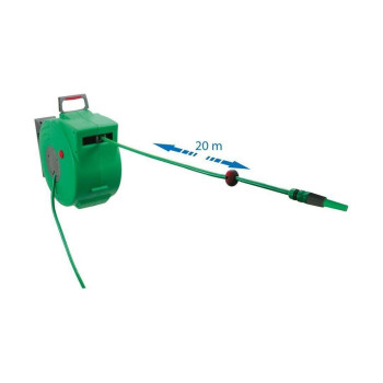 Žarnos ritė Super Ego Automatinis Semtuvėlis Siena 20 m,,,
