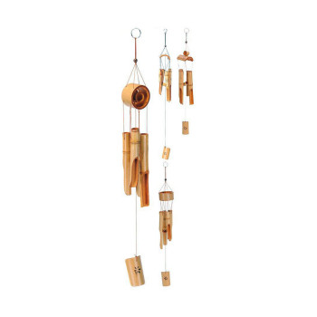 Vēja zvani Decoris Bambuss 10 x 77 cm,,,
