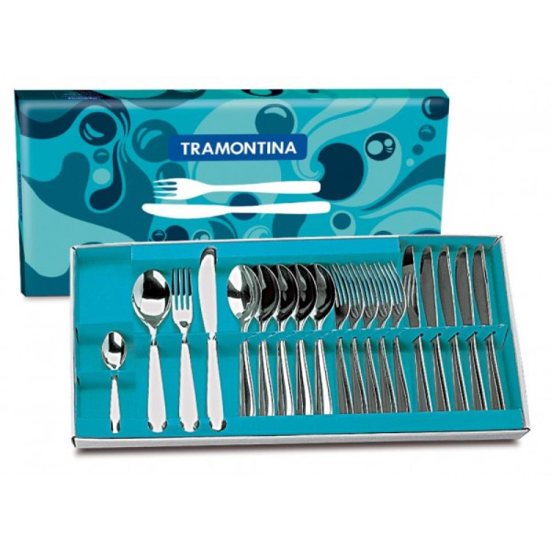 COSMOS DINING ROOMS PIEDERUMU SET.24PR., Tramontina