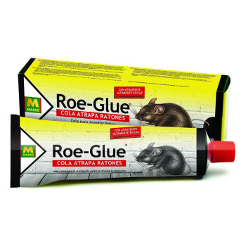 Žurku inde Massó Roe-glue 135 gr,,,