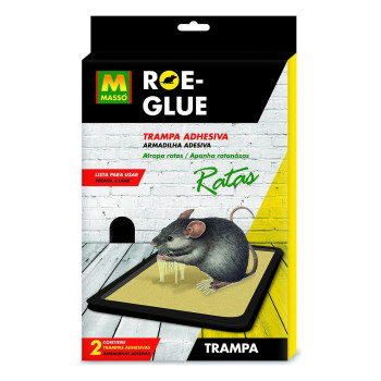 Peļu slazds Massó Roe-glue Lipīga Slazda Kaste,,,