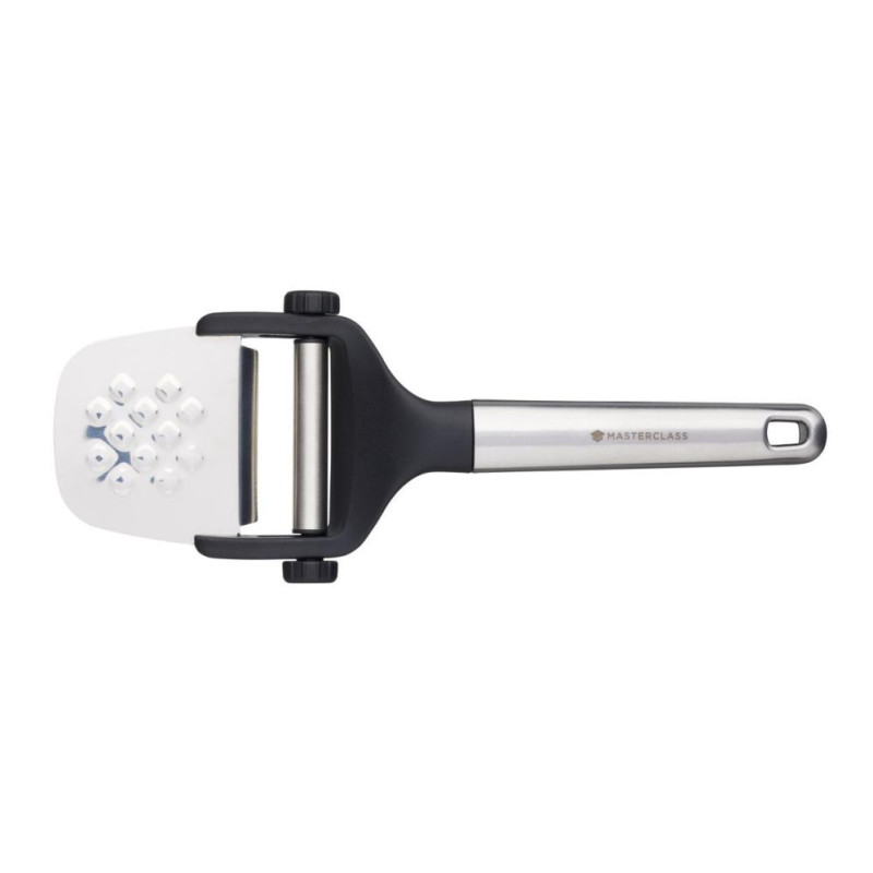 MASTERCLASS FOR CHEESE  KNIFE /ŠĶĒLĒTĀJS 23.8CM, N/T, Masterclass