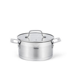 Stockpot 18 cm / 2.2 l Fobus