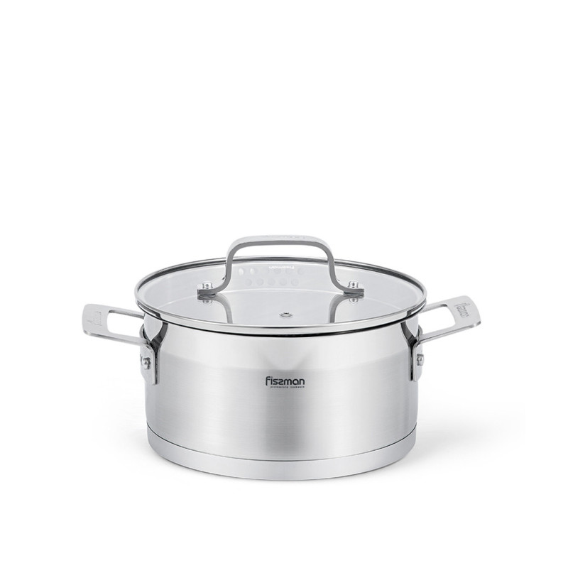 Stockpot 18 cm / 2.2 l Fobus