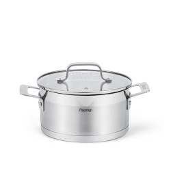 Stockpot 24 cm / 5.3 l Fobus