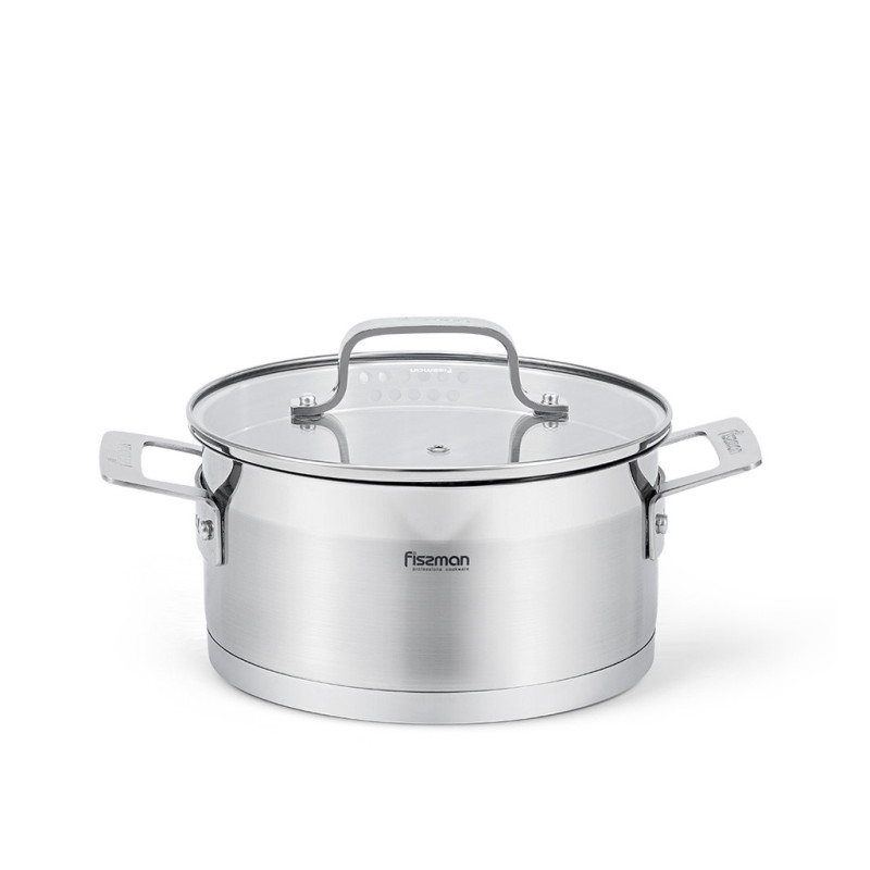 Stockpot 24 cm / 5.3 l Fobus