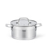 Stockpot 24 cm / 5.3 l Fobus
