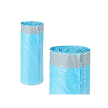 Atkritumu Maisi Zils Polietilēns 15 gb. (30 L),,,