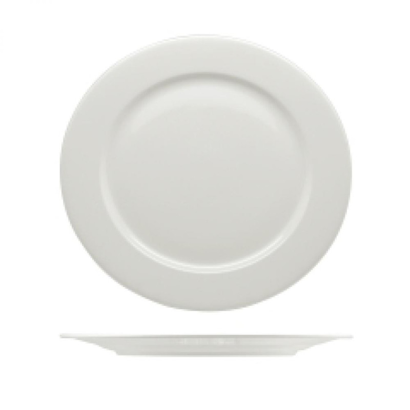 SIMPLE PLUS ŠĶĪVIS AR MALU 25CM, Leela Baralee