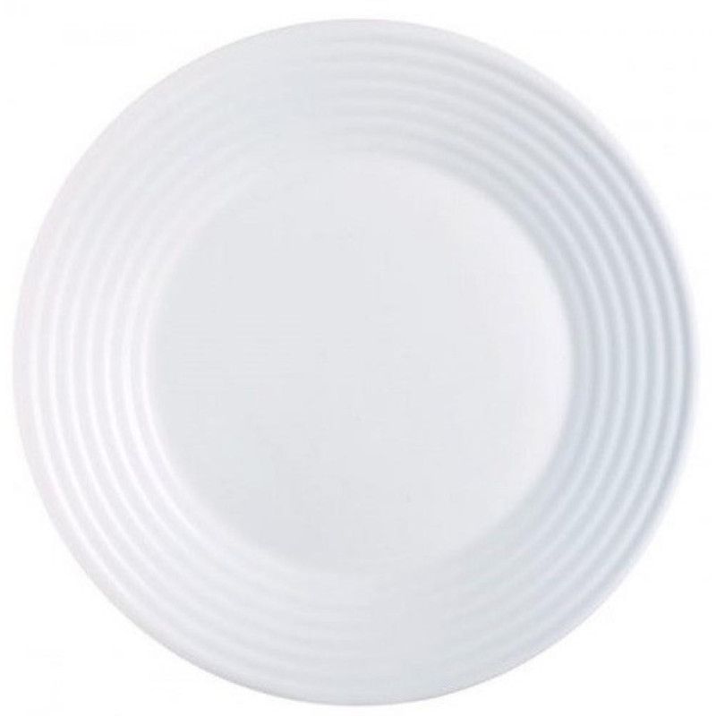HARENA DINING  PLATE  25CM L3577, Luminarc