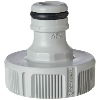 Otsik Gardena Adapter (1"),,,