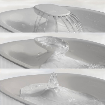 Pet Water Fountain Drinkatt InnovaGoods,,,