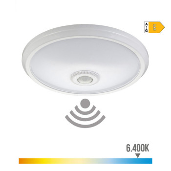 LED sienas gaisma EDM 32511 Polimērs A E 16 W 78 w 1100 Lm Virsma (6400 K),,,