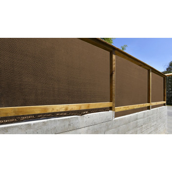 Concealment Mesh Fun&amp;Go Premium Brown Polyethylene (1,5 x 5 m),,,