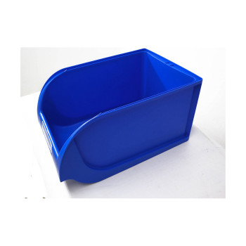 Konteiners Plastiken Titanium Zils 70 L polipropilēns (40 x 60 x 30 cm),,,