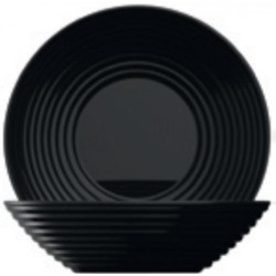 HARENA BLACK SOUP  A BOWL...