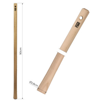 Replacement handle Mota ama9029 Wood 90 x 2,8 cm Hoe,,,