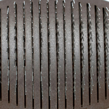 Backcombing brush Gloria Self-cleaning,,,