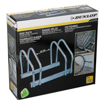 Dviračio stovas Dunlop Aukštas 2 vietos 27 x 40 x 32,5 cm Plienas,,,