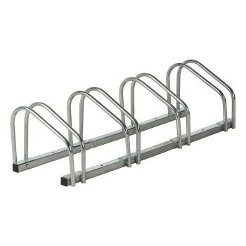 Dviračio stovas Dunlop Aukštas 4 vietos 27 x 100 x 32,5 cm Plienas,,,
