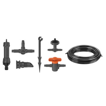 Automatic Drip Watering System for Plant Pots Gardena Micro-drip 13401-20,,,