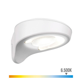LED sienos šviesa EDM 31853 Balta 2 W 1,8 W 200 Lm 155 Lm Saulės energijos Judesių Jutiklis (6500 K),,,