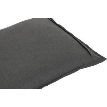 Gyvūnų lova DKD Home Decor 90 x 10 x 70 cm 90 x 70 x 10 cm Pilka Mėlyna 2 vnt.,,,