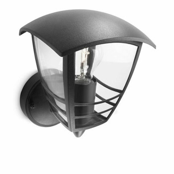 Настенный светильник Philips 15380/30/16 Чёрный Алюминий 60 W E27