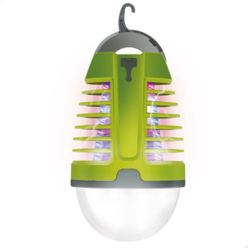 Anti-Mosquito Lamp Aktive Plastic 9 x 15 x 9 cm (4 Units),,,