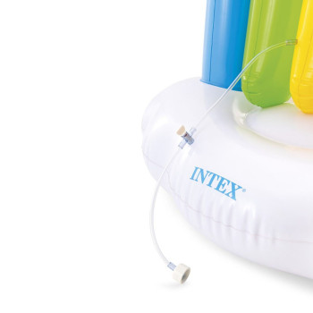 Water Sprinkler and Sprayer Toy Intex   Rainbow 300 x 109 x 180 cm PVC,,,