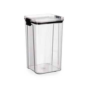 Maisto konservavimo konteineris Quid Cocco Skaidrus 1,3 L (12 vnt.)