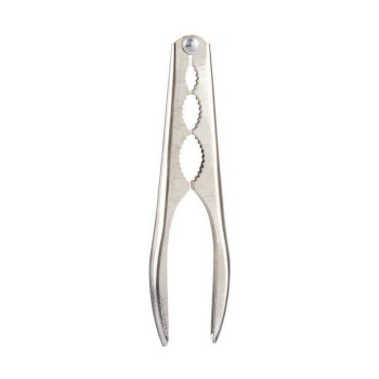 Spragtukas Kinvara 23004 Sidabras Plienas 16,5 x 1,5 x 4,5 cm (12 vnt.),,,