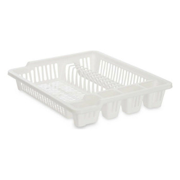 Сушилка для мойки Kinvara 2601405-2 Белый 46 x 8 x 37,5 cm (12 штук)