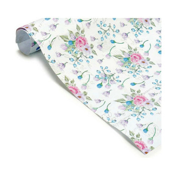 Sheets of scented paper Acorde AD4001 Jasmine (12 Units),,,