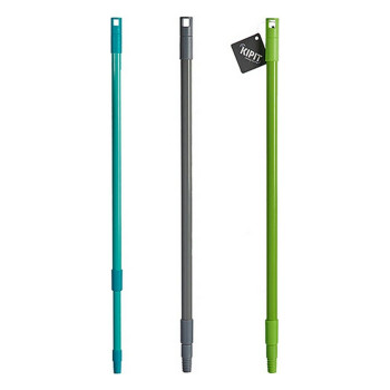 Šluotos rankena Kipit CC16890-B Metalinis Plastmasinis 120 cm Išlankstomas (12 vnt.),,,